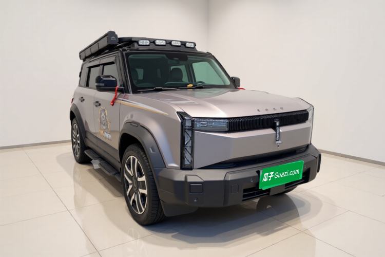 Used iCAR 03 2024 501km Four-wheel Drive Long-Range Advanced Version Exterior 2