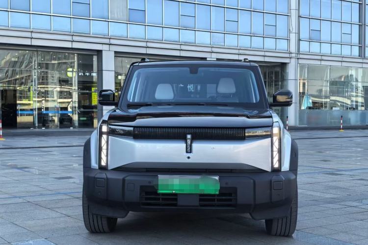 Used iCAR 03 2024 472km Four-Wheel Drive Long-Range Version Exterior 2