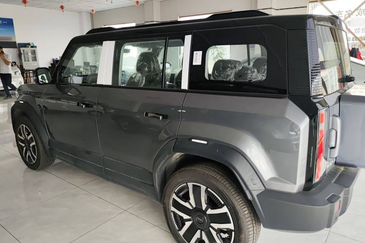 Used iCAR 03 2024 472km Four-Wheel Drive Long-Range Version Exterior 3
