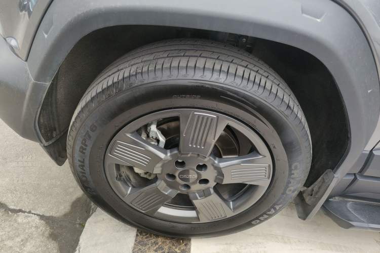 Used iCAR 03 2024 501km Two-Wheel Drive Long-Range Yuechao Edition Exterior 4