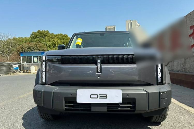 Used iCAR 03 2024 501km Two-Wheel Drive Long-Range Version Exterior 5