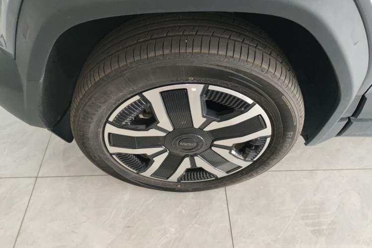 Used iCAR 03 2024 472km Four-Wheel Drive Long-Range Version Exterior 7
