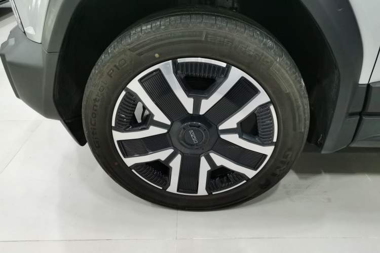 Used iCAR 03 2024 472km Four-Wheel Drive Long-Range Version Exterior 7