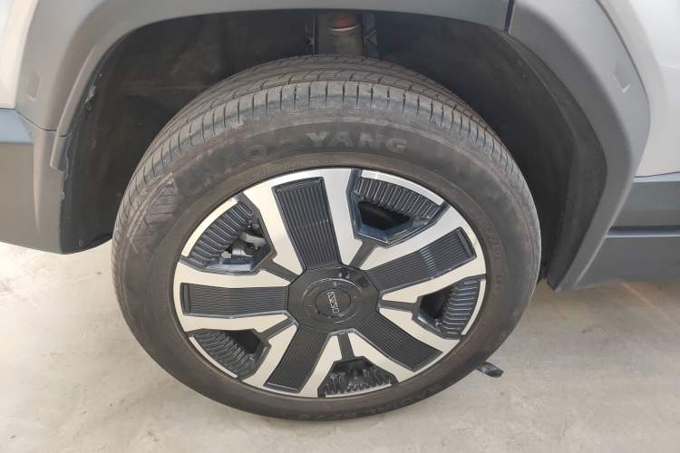 Used iCAR 03 2024 472km Four-Wheel Drive Long-Range Intelligent Advanced Version Exterior 8