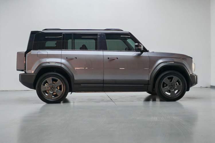 Used iCAR 03 2024 501km Two-Wheel Drive Long-Range Version Exterior 8