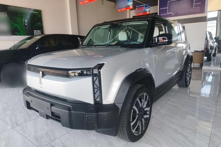Used iCAR 03 2024 501km Four-wheel Drive Long-range Intelligent Driving Edition Guazi used car, China used car export, Used car for sale, Used cars, Cheapest cars for sale