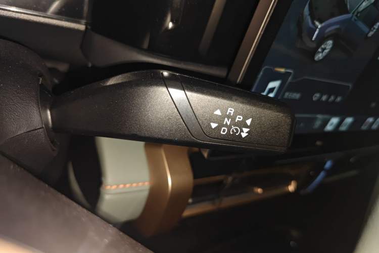 Used iCAR 03 2024 472km Four-Wheel Drive Long-Range Version Gear Lever
