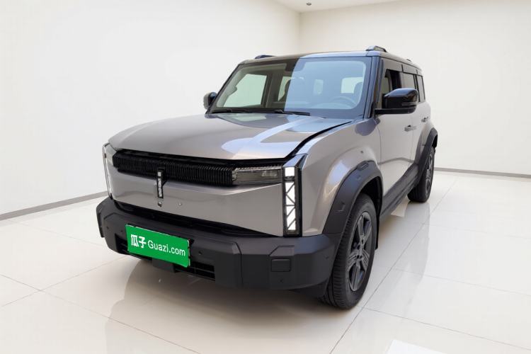 Used iCAR 03 2024 401km Two-Wheel Drive Standard Advanced Version Guazi used car, China used car export, Used car for sale, Used iCAR cars, Cheapest cars for sale, Electric vehicle, New energy car
