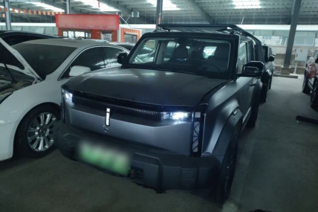 Used iCAR 03 2024 472km Four-Wheel Drive Long-Range Version