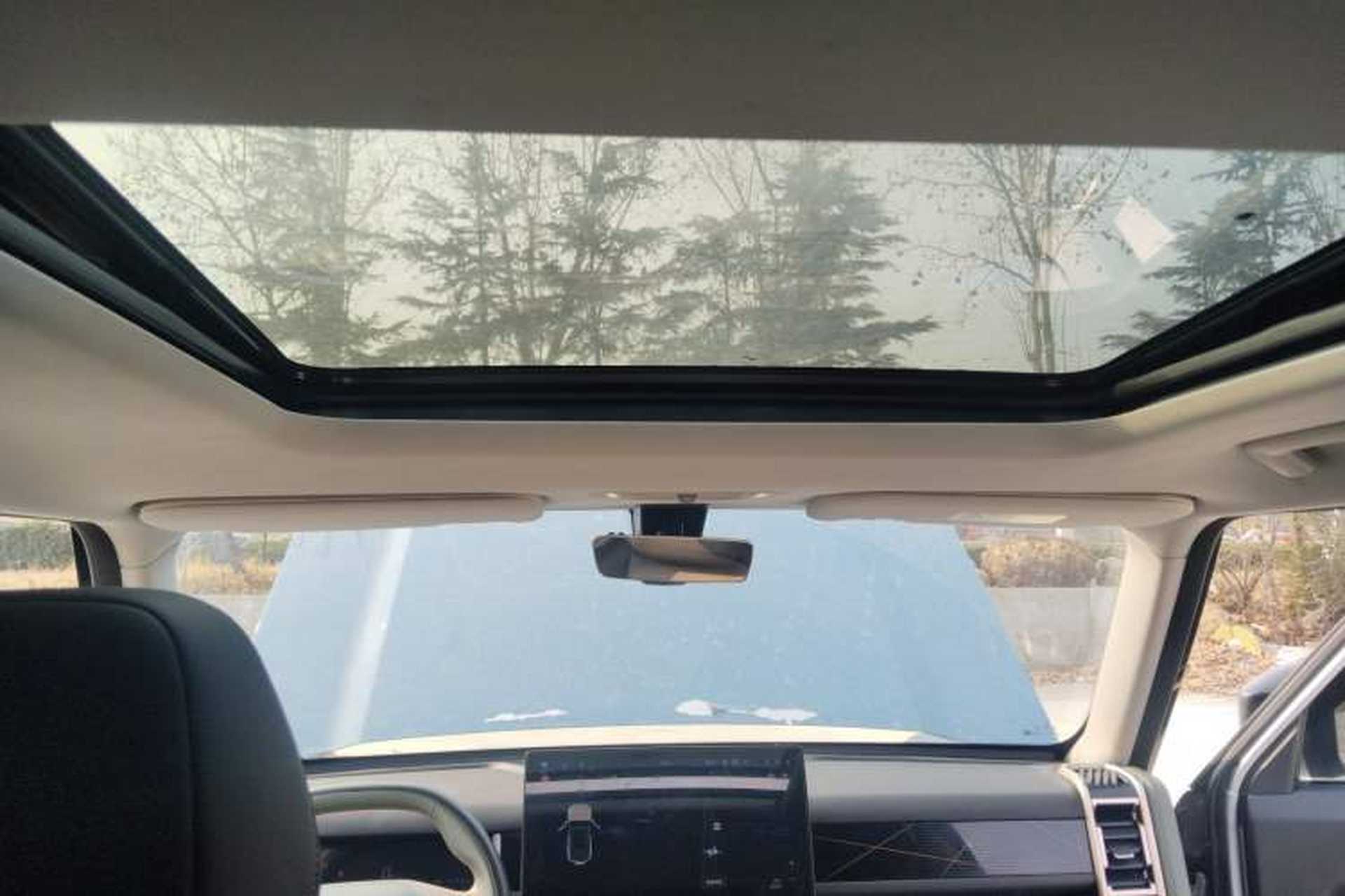 Used iCAR 03 2024 501km Two-Wheel Drive Long-Range Version Headliner