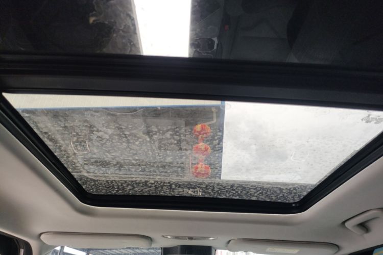 Used iCAR 03 2024 501km Two-Wheel Drive Long-Range Yuechao Edition Headliner