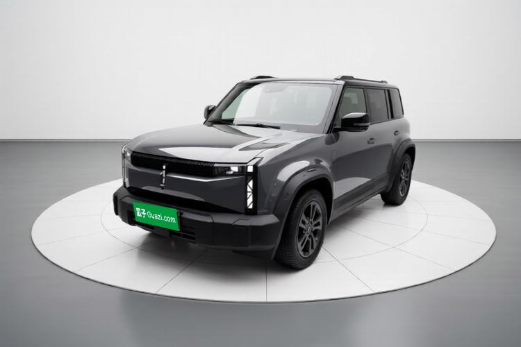 Used iCAR 03 2024 501km Two-Wheel Drive Long-Range Version Guazi used car, China used car export, Used car for sale, Used cars, Cheapest cars for sale