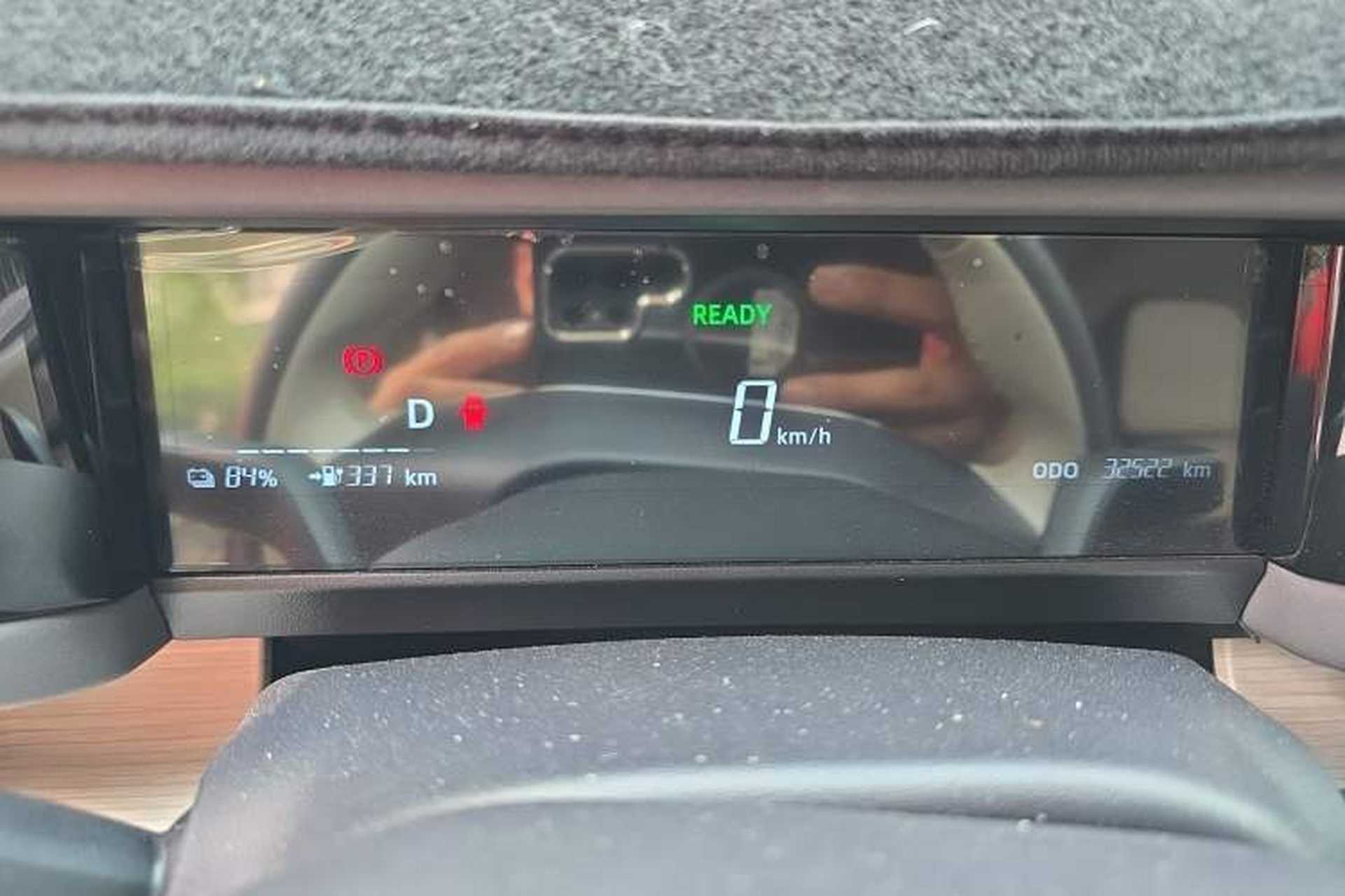Used iCAR 03 2024 401km Two-Wheel Drive Standard Advanced Version Instrument Cluster
