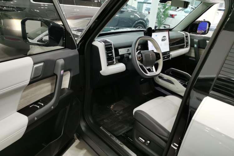 Used iCAR 03 2024 472km Four-Wheel Drive Long-Range Version Interior 3