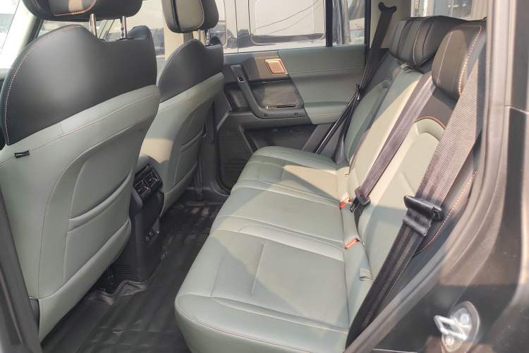 Used iCAR 03 2024 472km Four-Wheel Drive Long-Range Intelligent Advanced Version Interior 4