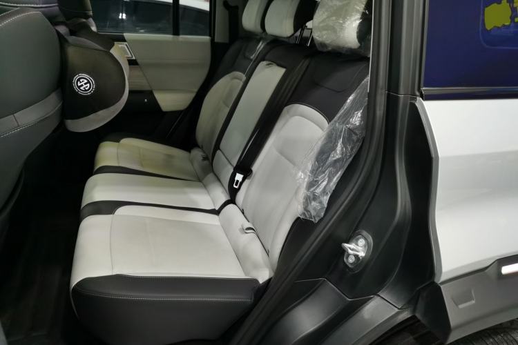 Used iCAR 03 2024 472km Four-Wheel Drive Long-Range Version Interior 4