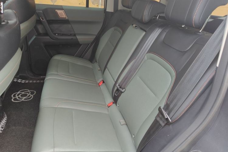 Used iCAR 03 2024 472km Four-Wheel Drive Long-Range Version Interior 4