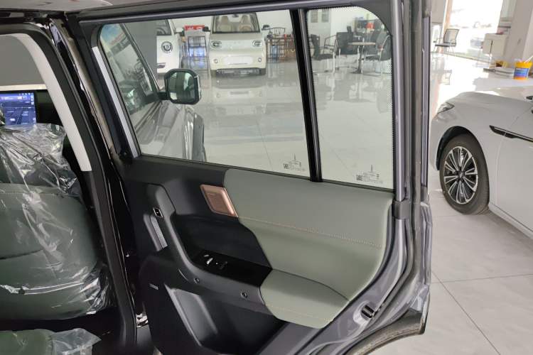 Used iCAR 03 2024 472km Four-Wheel Drive Long-Range Version Interior 6