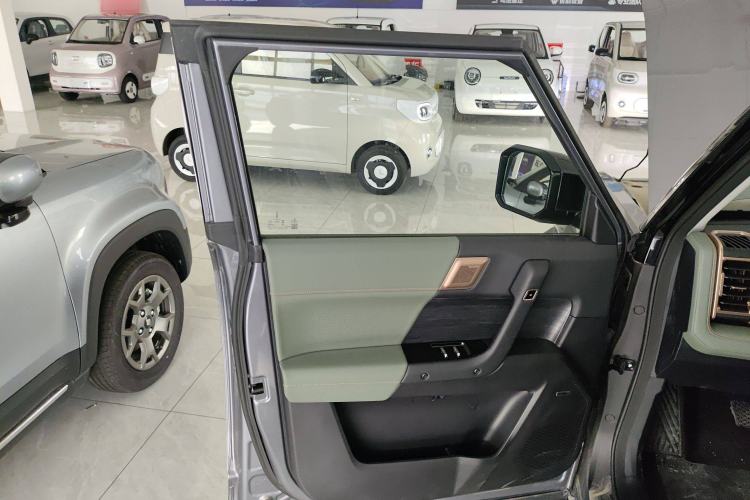 Used iCAR 03 2024 472km Four-Wheel Drive Long-Range Version Interior 7