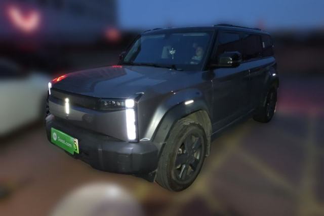 Used iCAR 03 2024 501km Two-Wheel Drive Long-Range Version
