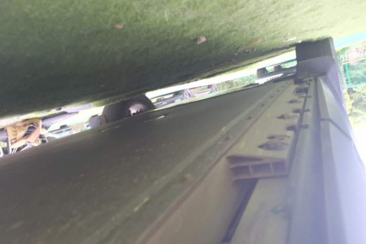 Used iCAR 03 2024 501km Two-Wheel Drive Long-Range Version Left Side Sill