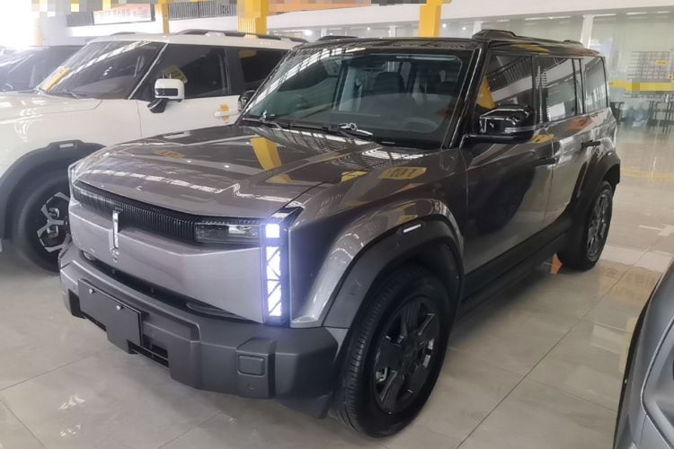 Used iCAR 03 2024 501km Two-Wheel Drive Long-Range Version Guazi used car, China used car export, Used car for sale, Used  cars, Cheapest cars for sale