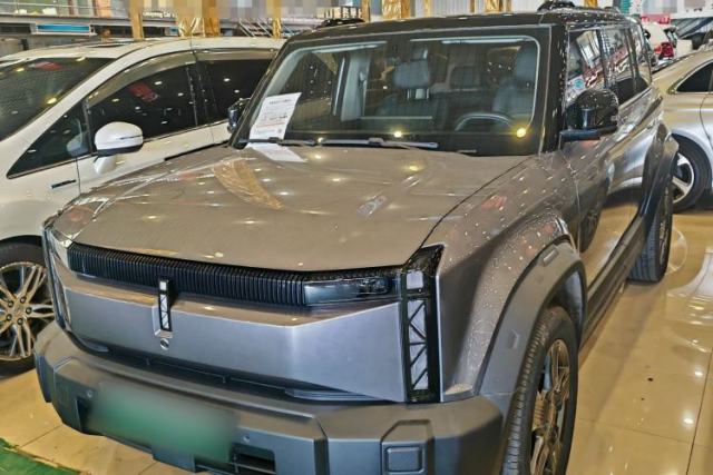 iCAR 03 2024 401km Two-Wheel Drive Standard Advanced Version usado