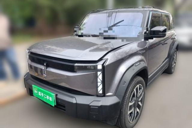 Used iCAR 03 2024 472km Four-Wheel Drive Long-Range Version
