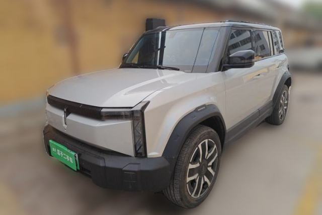 Used iCAR 03 2024 472km Four-Wheel Drive Long-Range Version