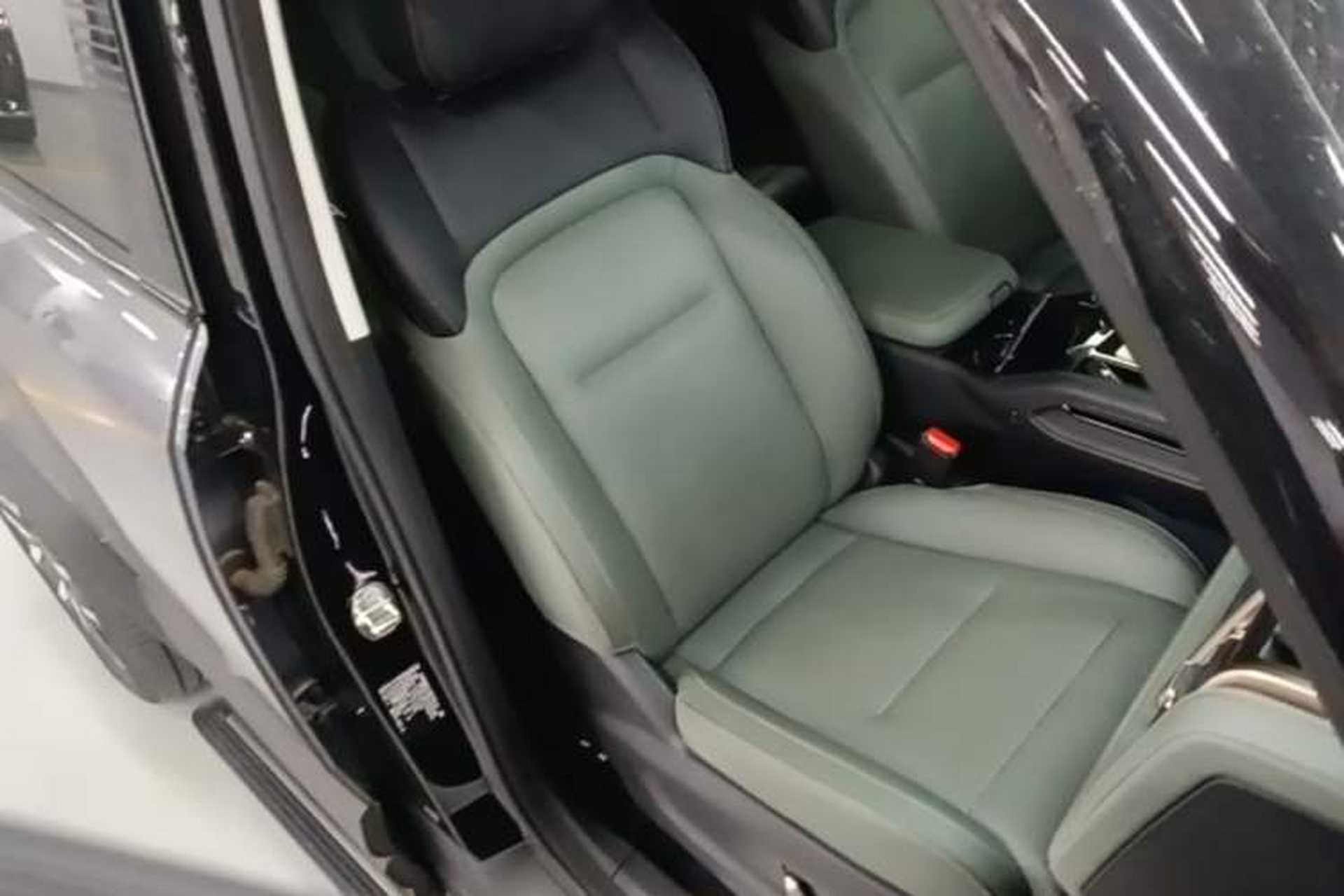Used iCAR 03 2024 501km Four-wheel Drive Long-Range Advanced Version Right Front Seat