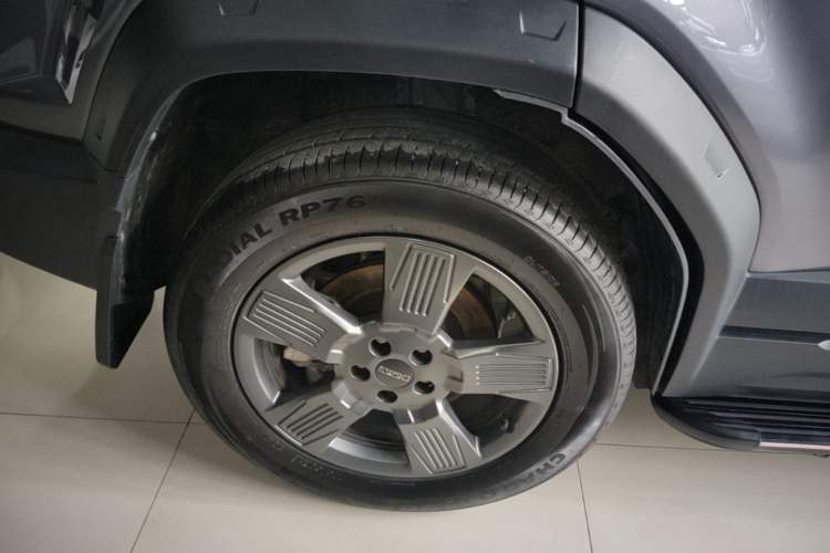 Used iCAR 03 2024 401km Two-Wheel Drive Standard Advanced Version Right Rear Wheel Hub