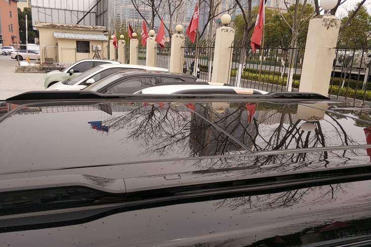 Used iCAR 03 2024 401km Two-Wheel Drive Standard Advanced Version Roof