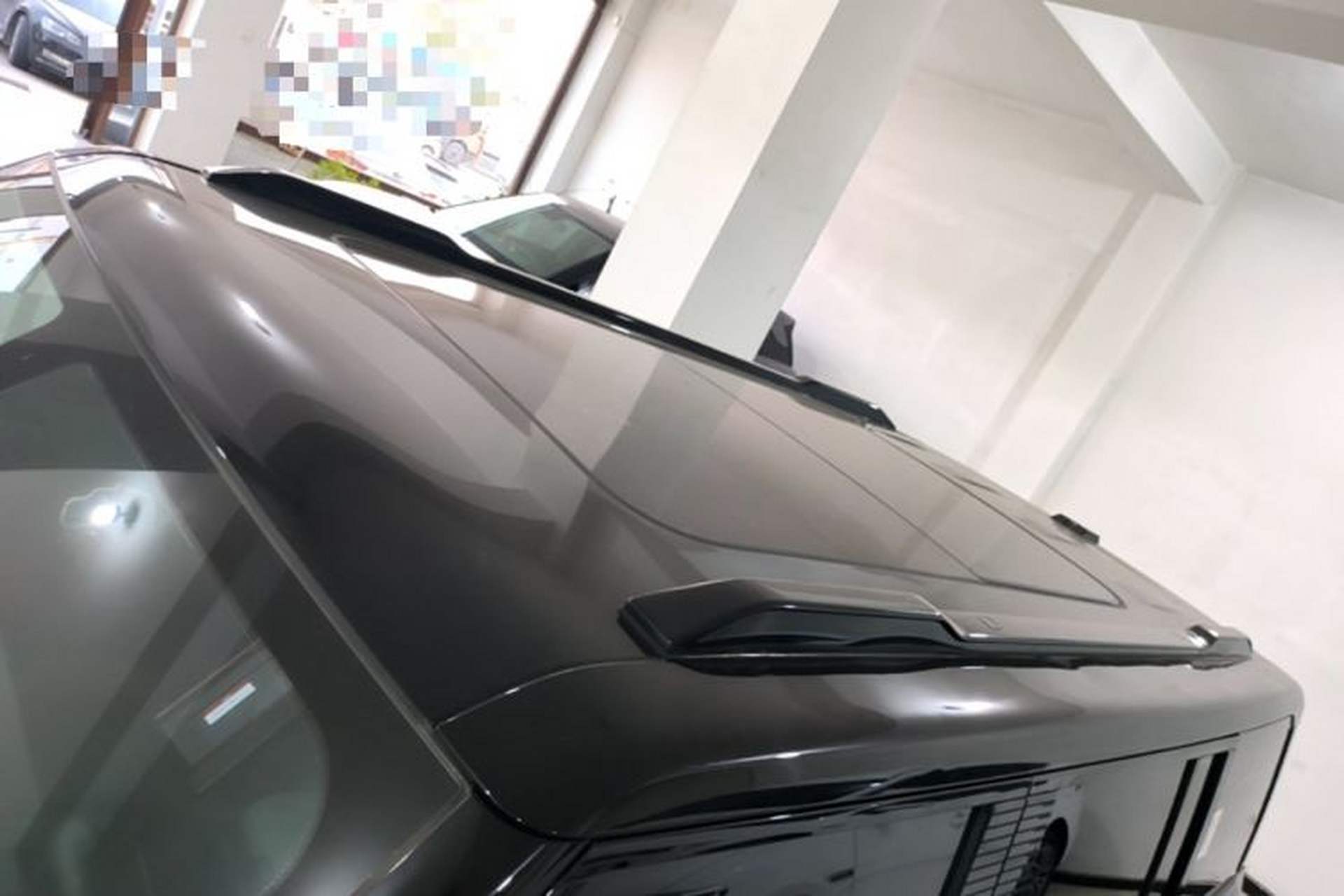 Used iCAR 03 2024 501km Two-Wheel Drive Long-Range Version Roof