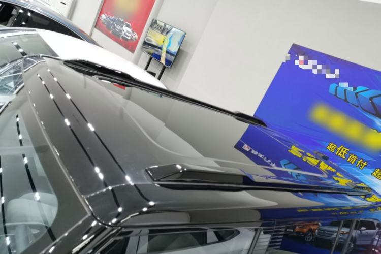 Used iCAR 03 2024 472km Four-Wheel Drive Long-Range Version Roof