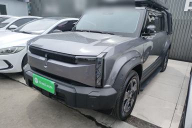 Used iCAR 03 2024 501km Two-Wheel Drive Long-Range Yuechao Edition