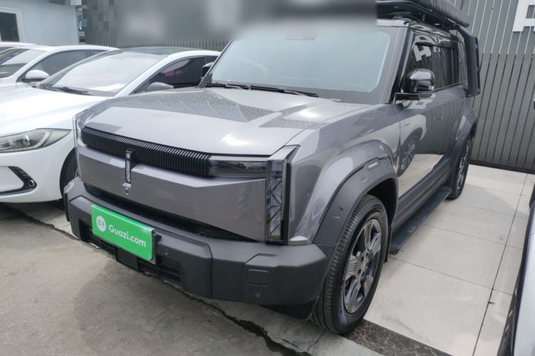 Used iCAR 03 2024 501km Two-Wheel Drive Long-Range Yuechao Edition Guazi used car, China used car export, Used car for sale, Used cars, Cheapest cars for sale