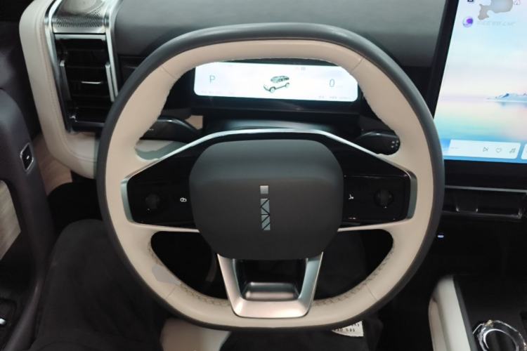 Used iCAR 03 2024 472km Four-Wheel Drive Long-Range Version Steering Wheel
