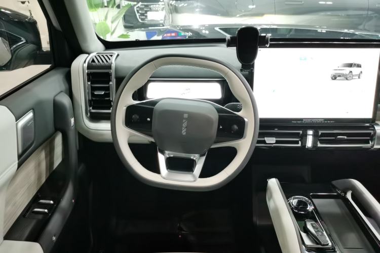 Used iCAR 03 2024 472km Four-Wheel Drive Long-Range Version Steering Wheel