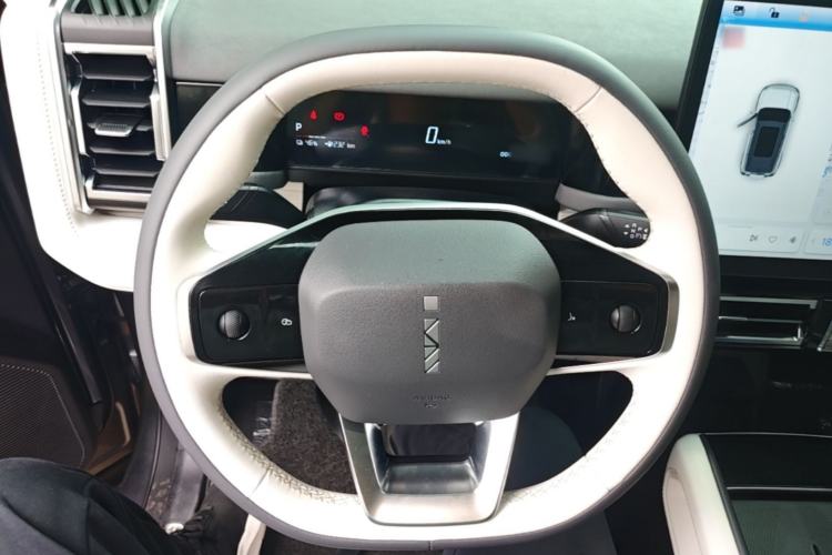 Used iCAR 03 2024 501km Two-Wheel Drive Long-Range Version Steering Wheel