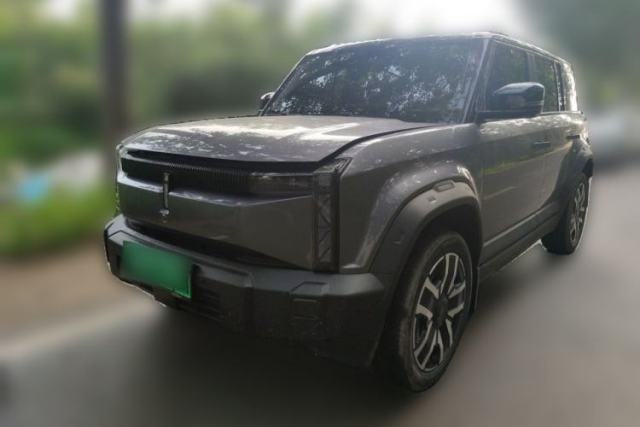 Used iCAR 03 2024 472km Four-Wheel Drive Long-Range Version