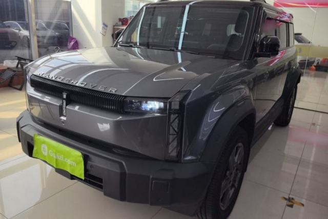 Used iCAR 03 2024 401km Two-Wheel Drive Standard Edition