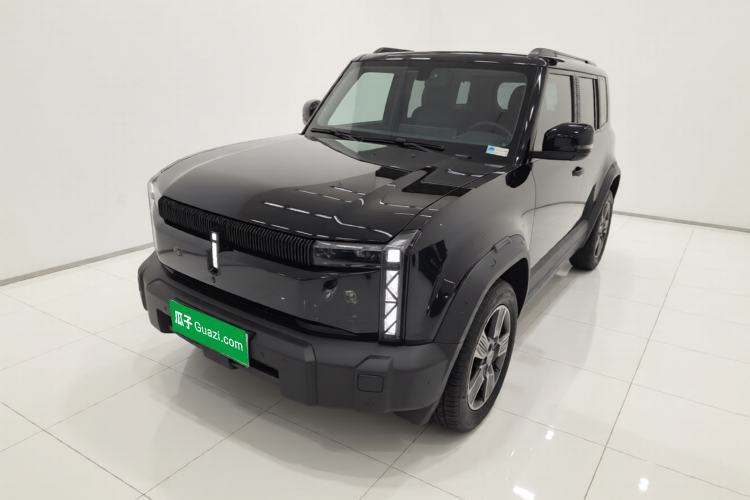 Used iCAR 03 2024 501km Two-Wheel Drive Long-Range Version Guazi used car, China used car export, Used car for sale, Used cars, Cheapest cars for sale