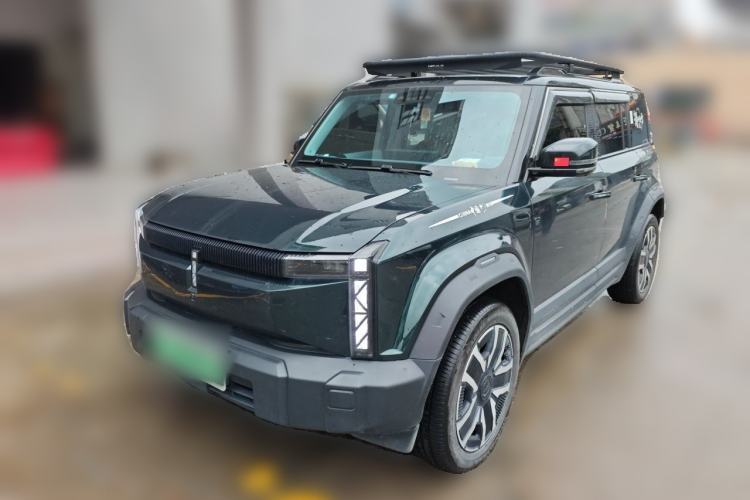 Used iCAR 03 2024 472km Four-Wheel Drive Long-Range Intelligent Advanced Version Guazi used car, China used car export, Used car for sale, Used cars, Cheapest cars for sale