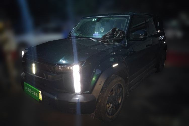 iCAR 03 2024 401km Two-Wheel Drive Standard Advanced Version