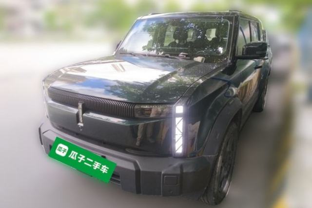Used iCAR 03 2024 501km Two-Wheel Drive Long-Range Version