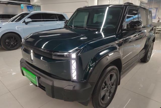 Used iCAR 03 2024 501km Two-Wheel Drive Long-Range Yuechao Edition