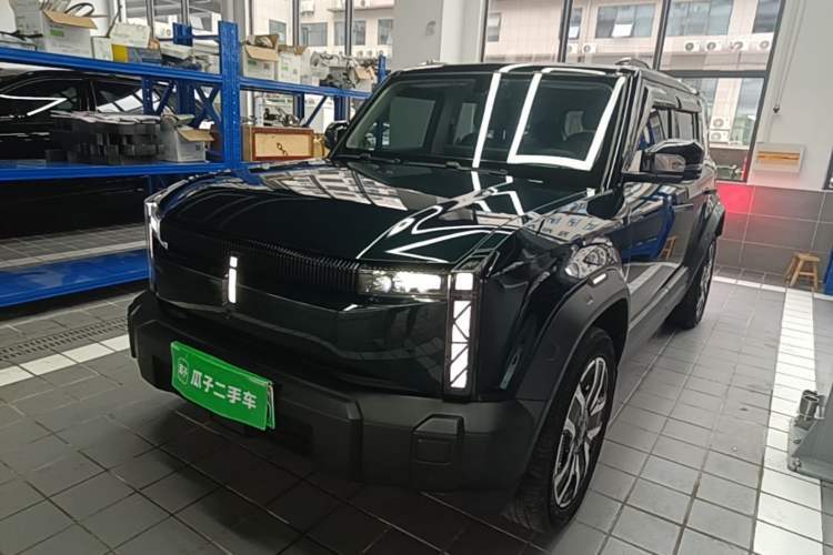 Used iCAR 03 2024 472km Four-Wheel Drive Long-Range Version Guazi used car, China used car export, Used car for sale, Used  cars, Cheapest cars for sale