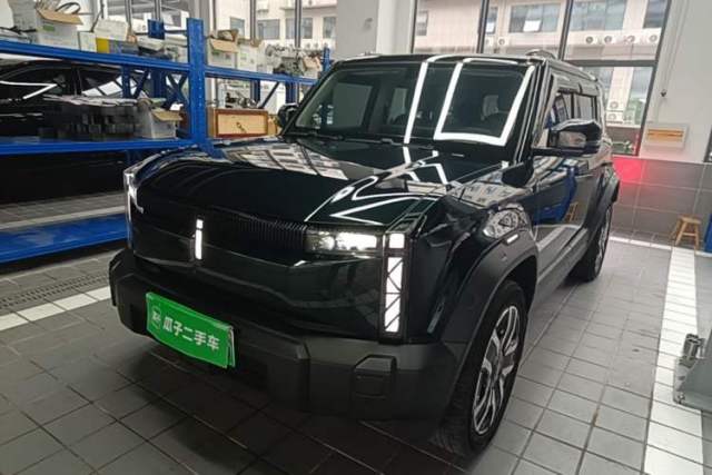 Used iCAR 03 2024 472km Four-Wheel Drive Long-Range Version