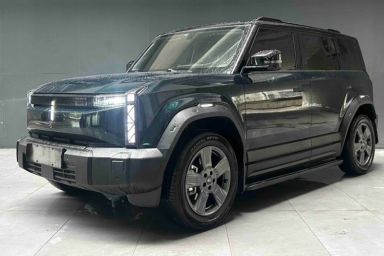 Used iCAR 03 2024 401km Two-Wheel Drive Standard Advanced Version