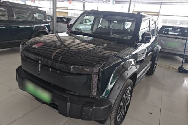Used iCAR 03 2024 472km Four-Wheel Drive Long-Range Version